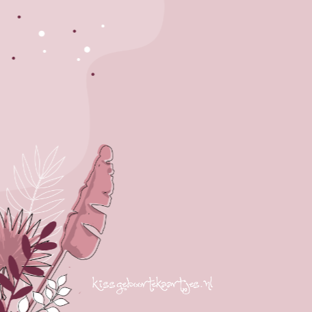 • Panter roze