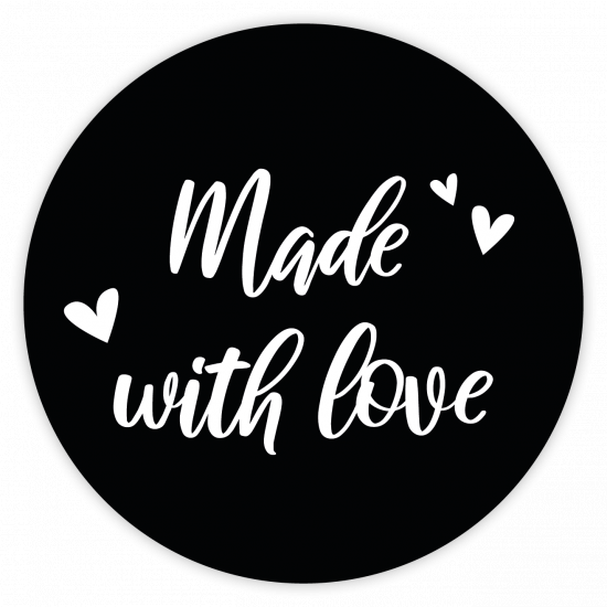 Made with love