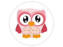 I love owl Roze